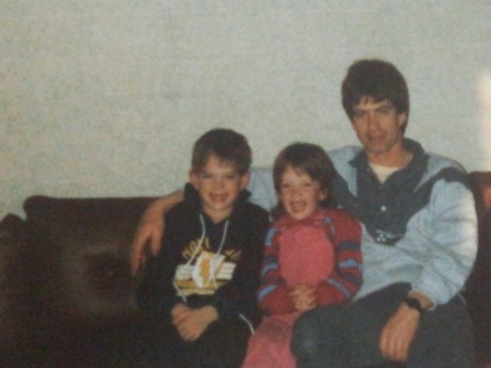Onze lieve pap